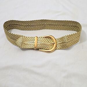 The Ritz Collection Woven Belt